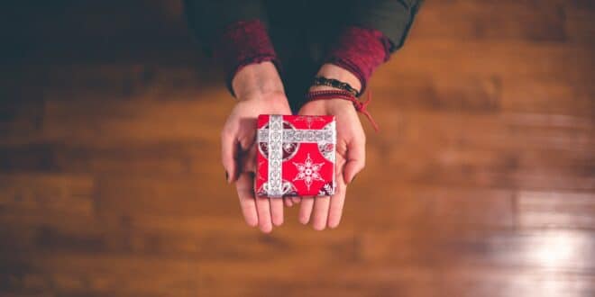 Weihnachtsgeschenk